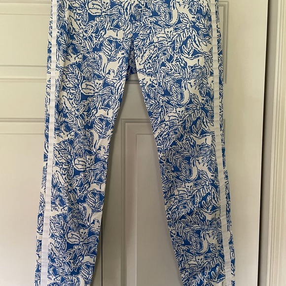 Lilly Pulitzer Kelly Skinny Ankle Pant - Picture 3 of 6
